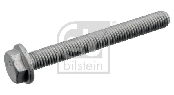 Screw, pressure plate